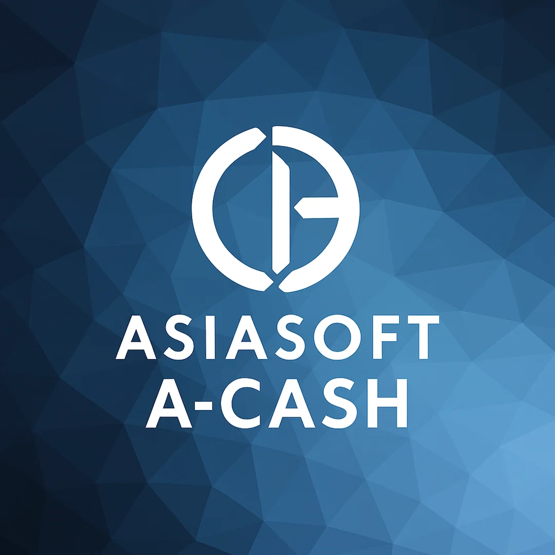 Asiasoft A-Cash