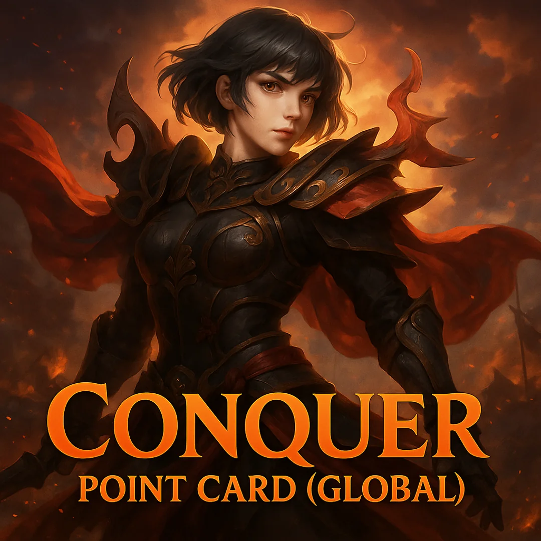Conquer Online