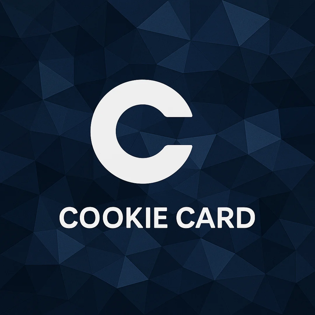 Cookie Card