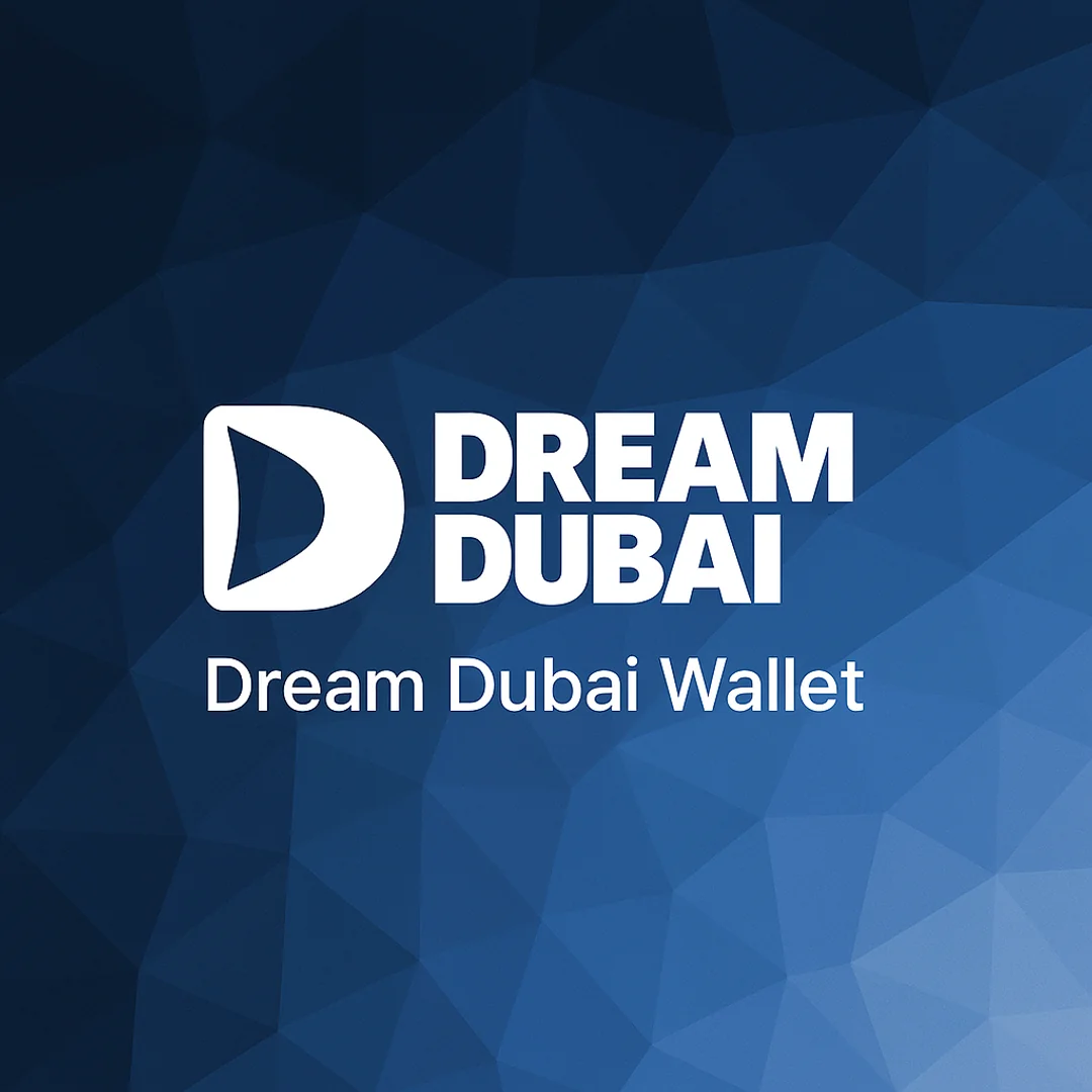Dream Dubai Wallet