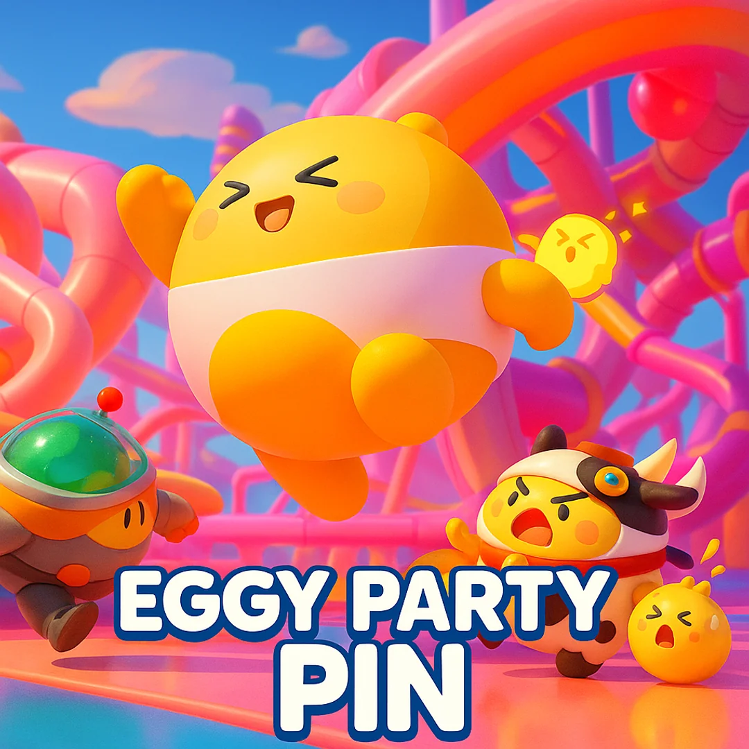 Eggy Party