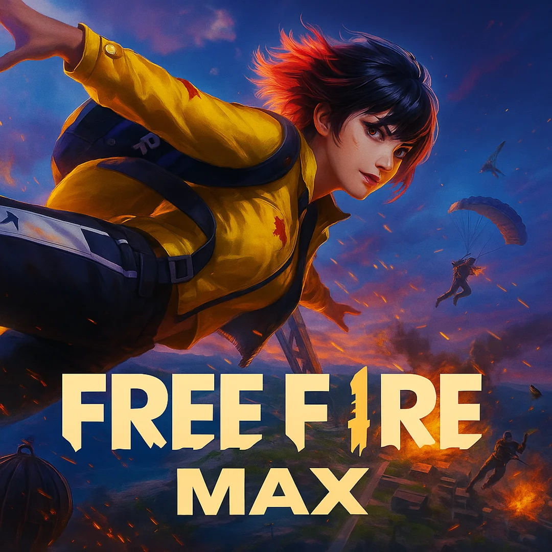 Free Fire Max