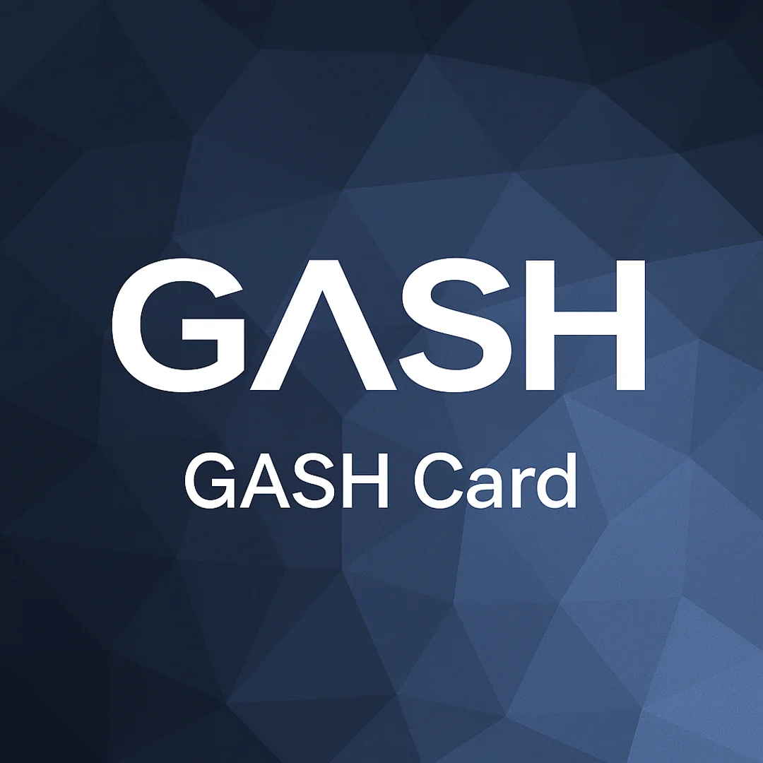 GASH Card