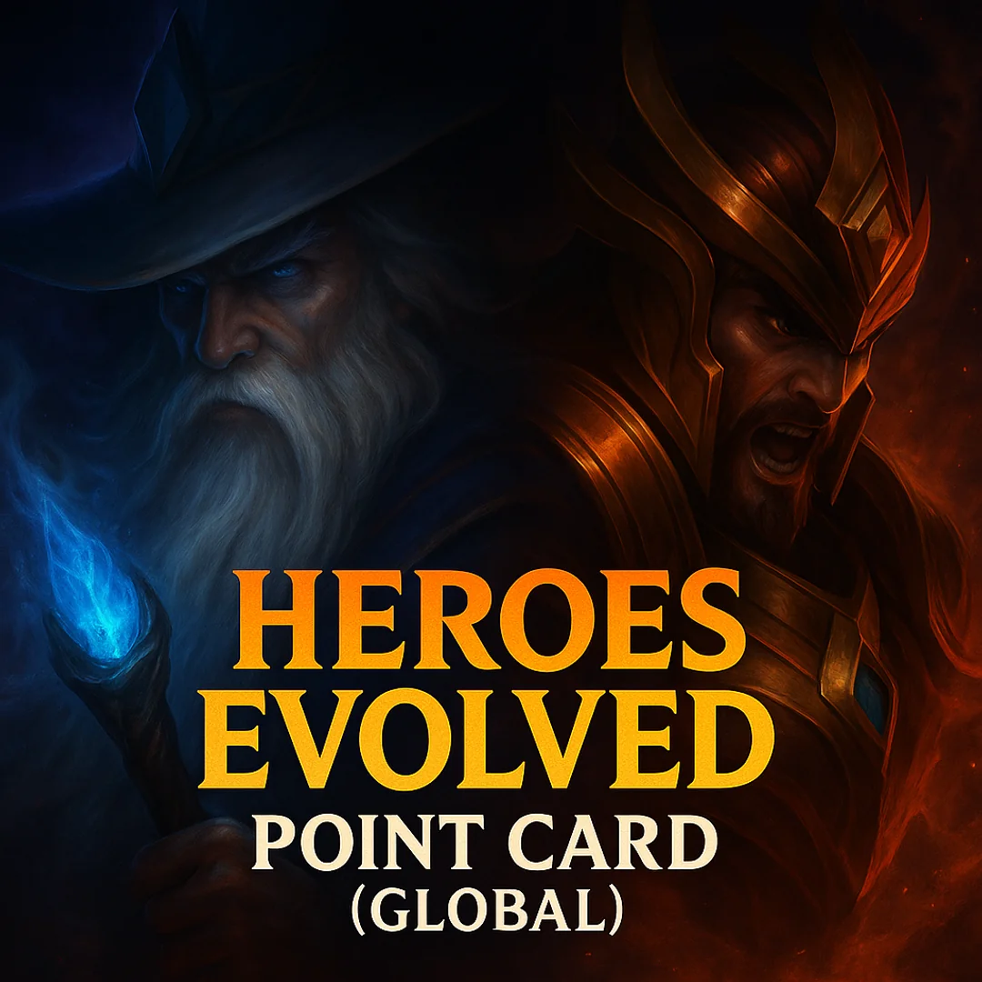 Heroes Evolved
