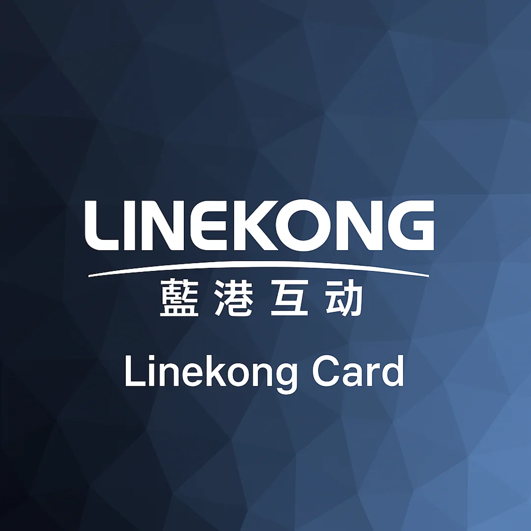 Linekong Card