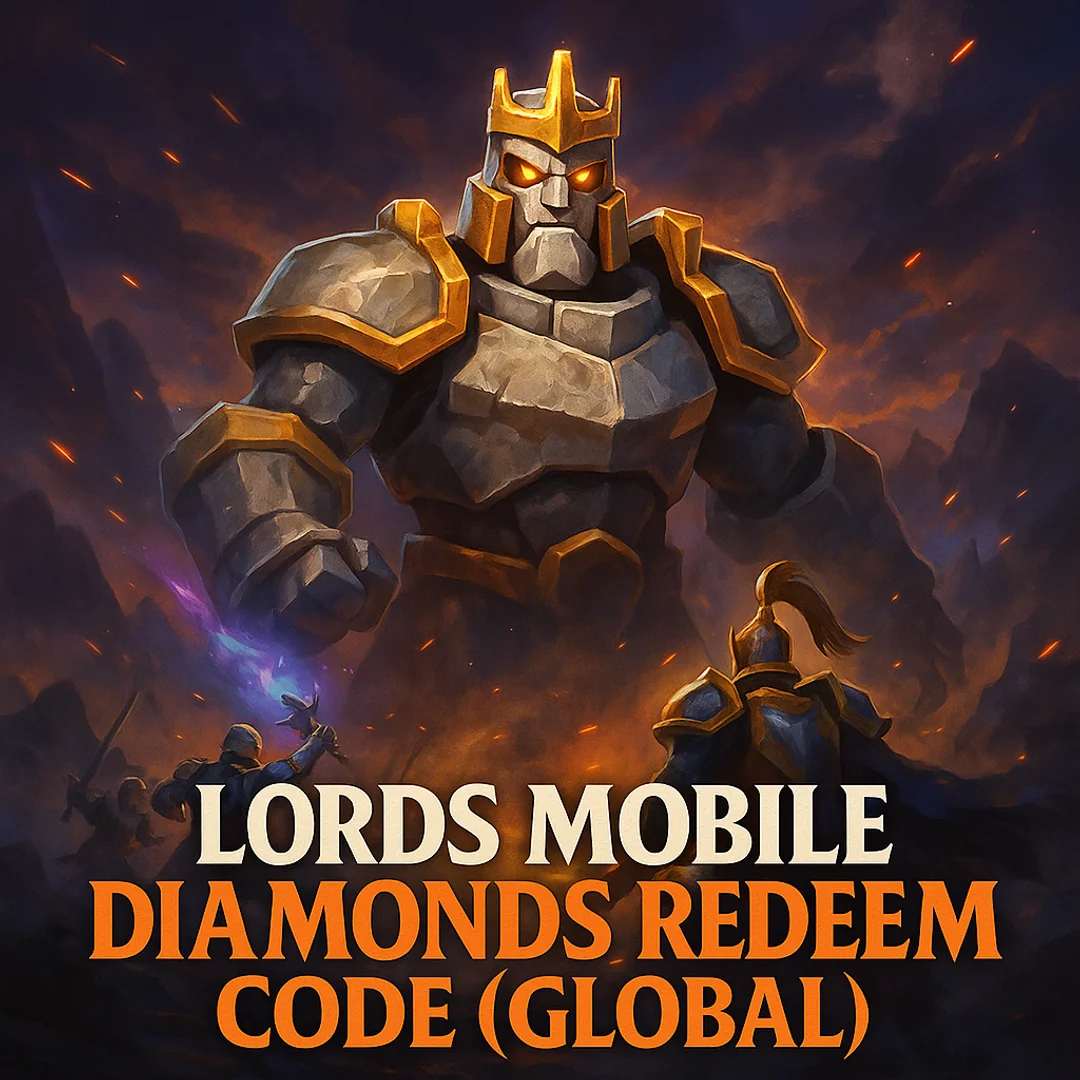 Lords Mobile