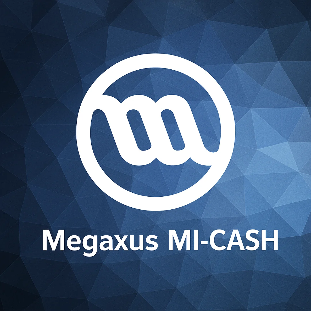 Megaxus MI-CASH