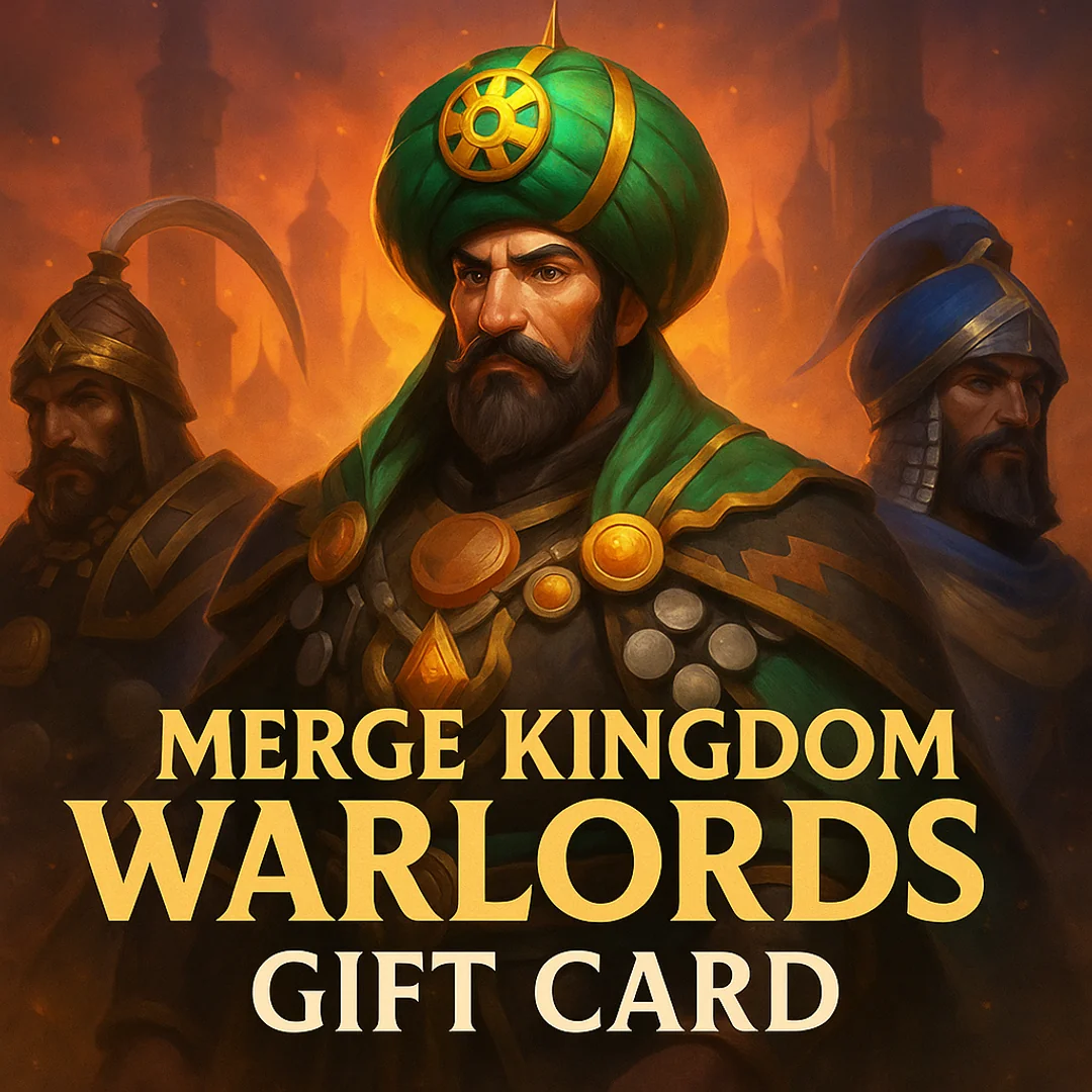 Merge Kingdom Warlords