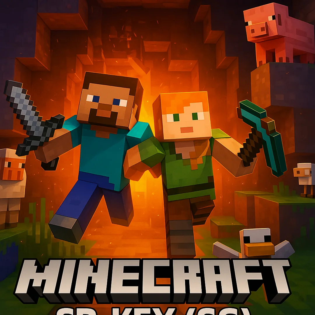 Minecraft