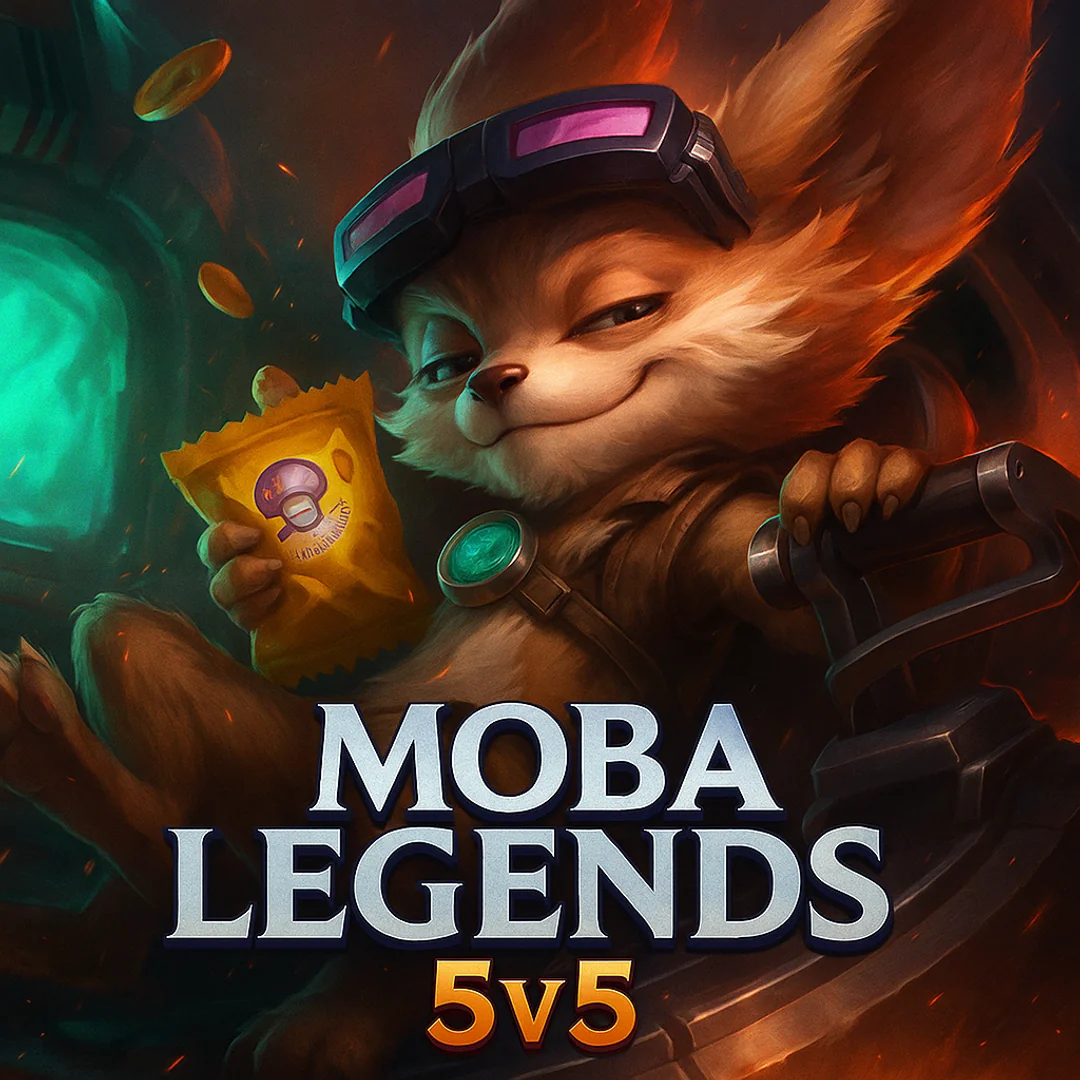 Moba Legends: 5v5