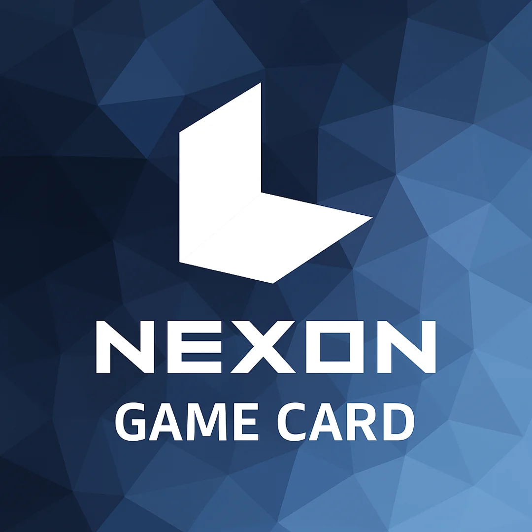 Nexon Game Card