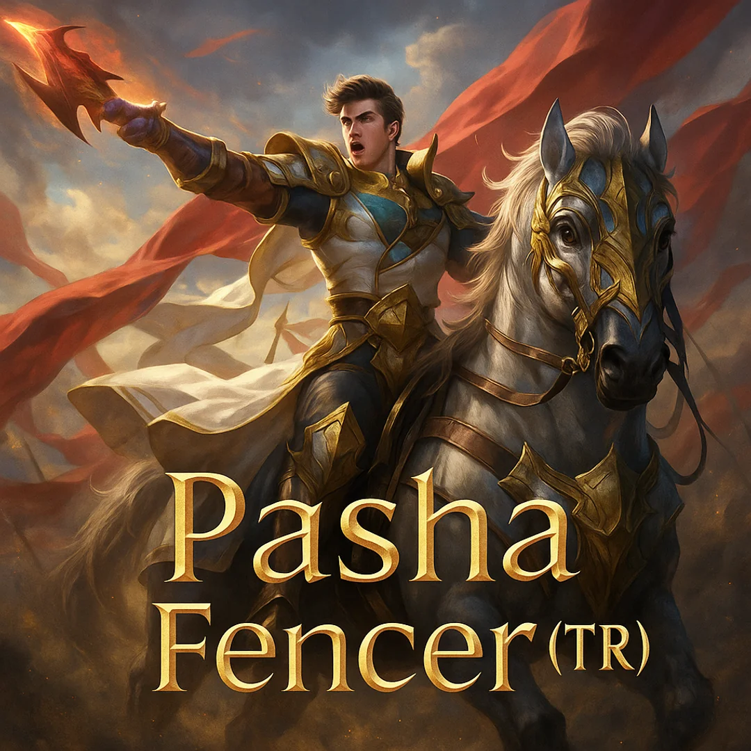 Pasha Fencer