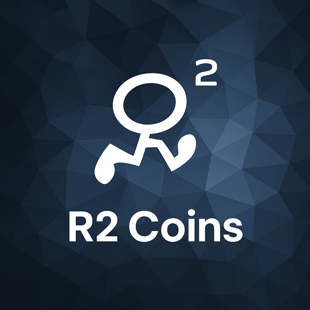R2 Coins