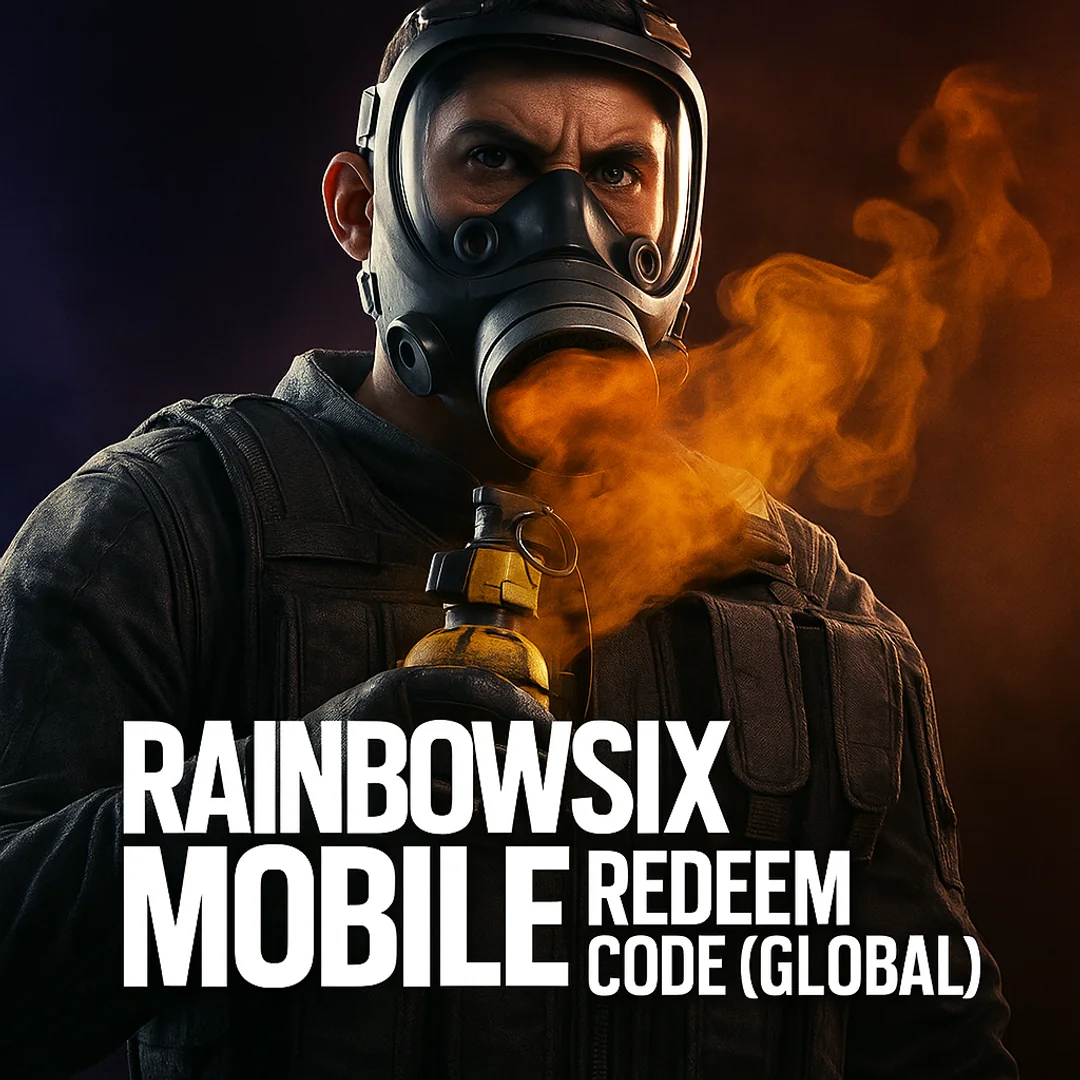 Rainbow Six Mobile