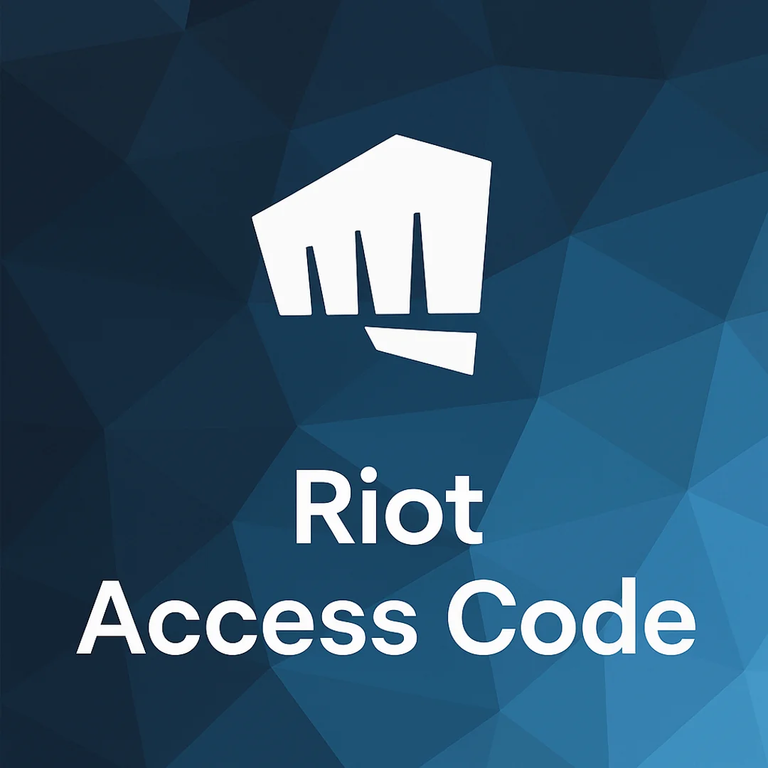 Riot Access Code