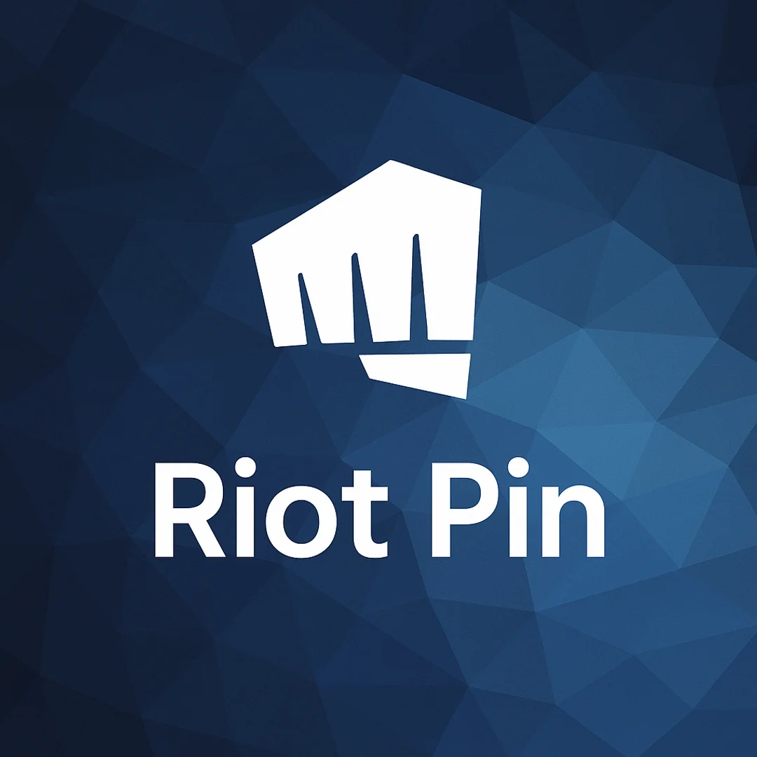 Riot Pin