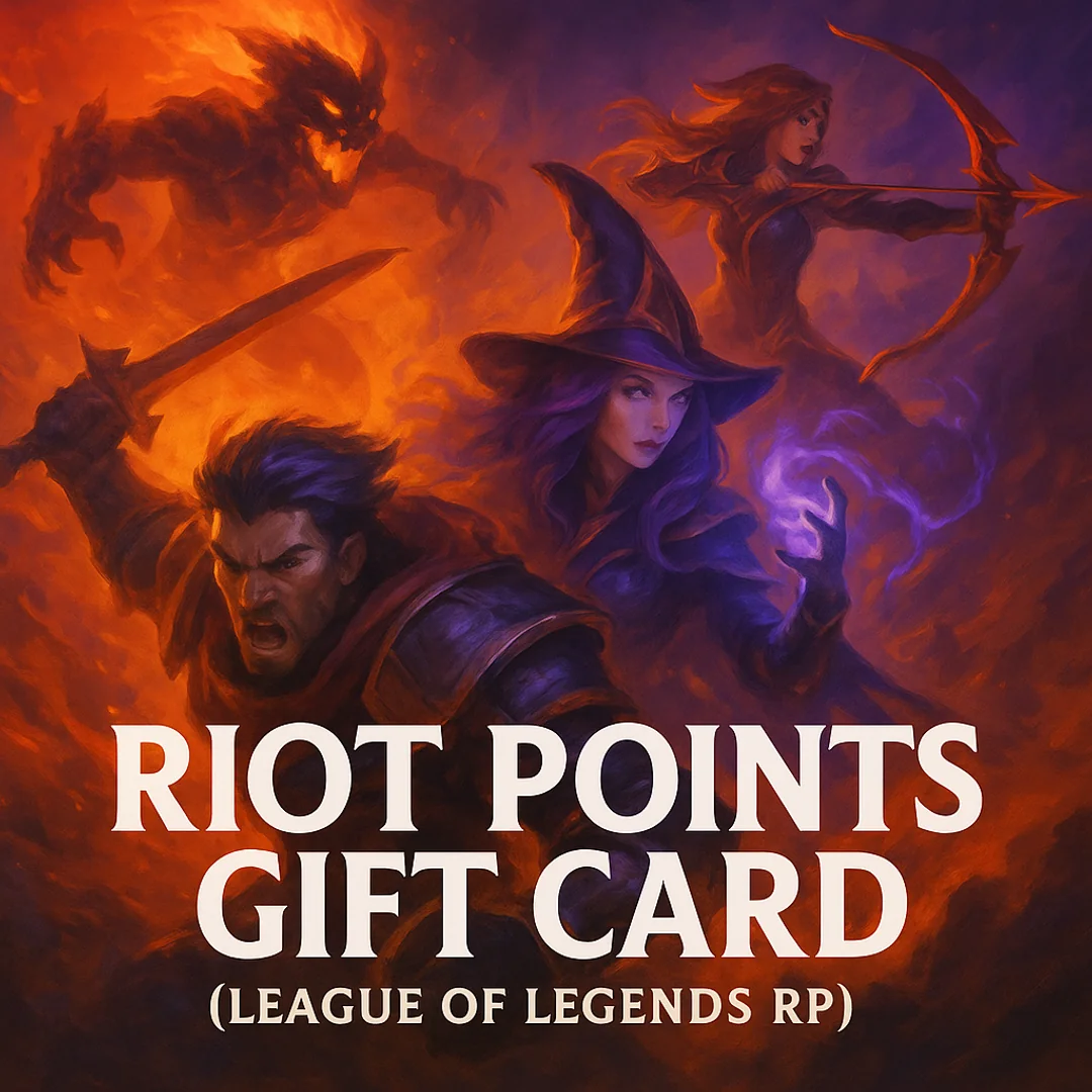 Riot Points