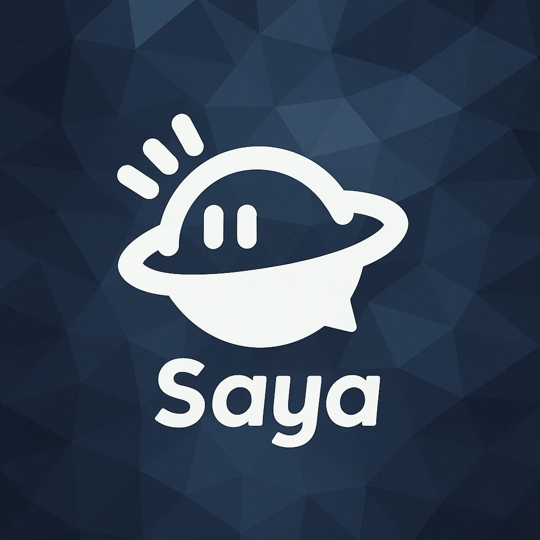 Saya