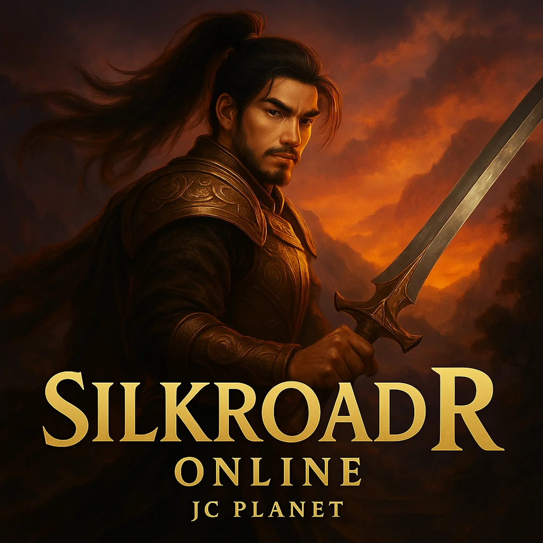 Silkroad R Online
