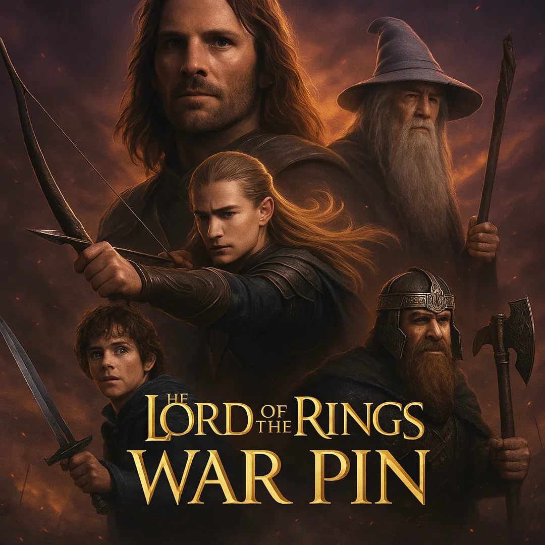 The Lord of the Rings: War