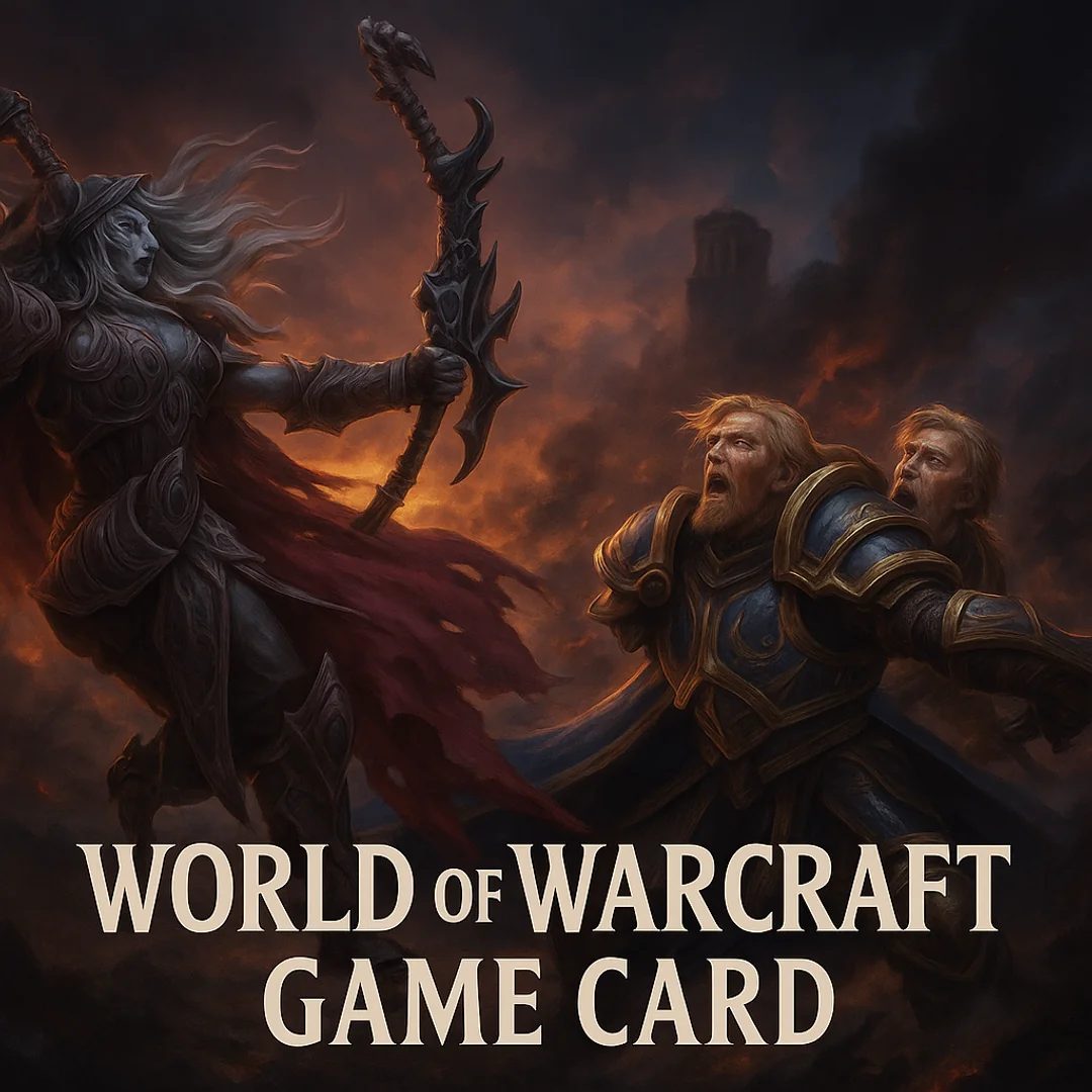World of Warcraft