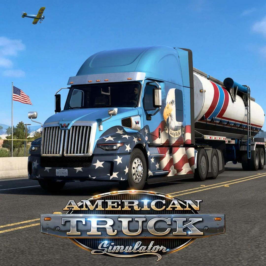 American Truck Simulator