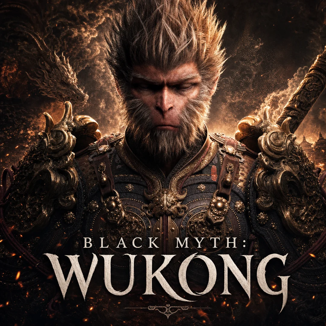 Black Myth: Wukong