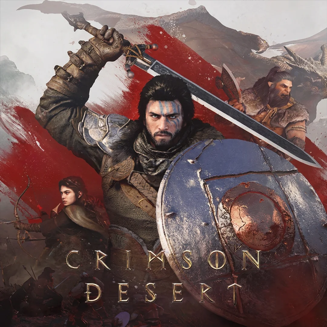 Crimson Desert