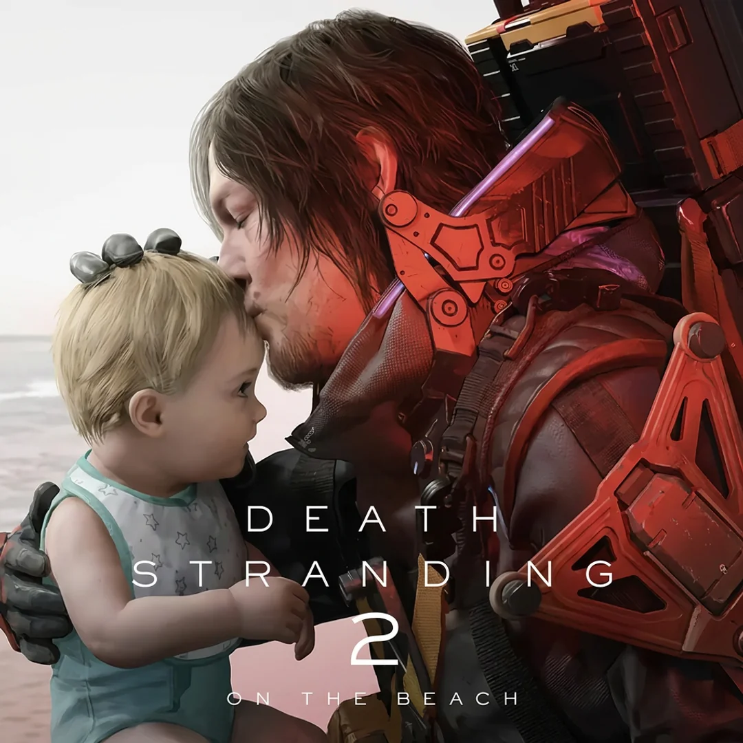Death Stranding 2: On the Beach