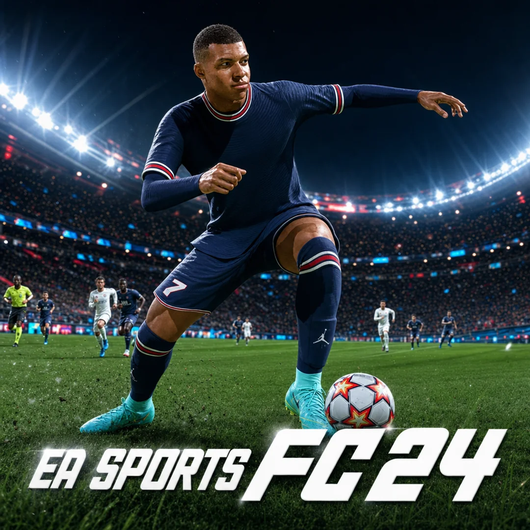 EA Sports FC 24