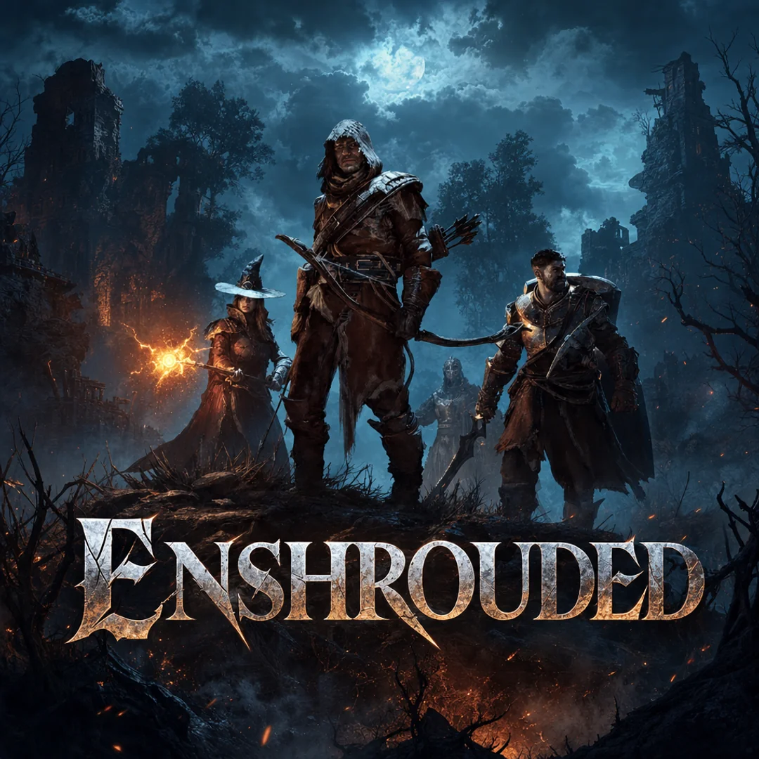 Enshrouded
