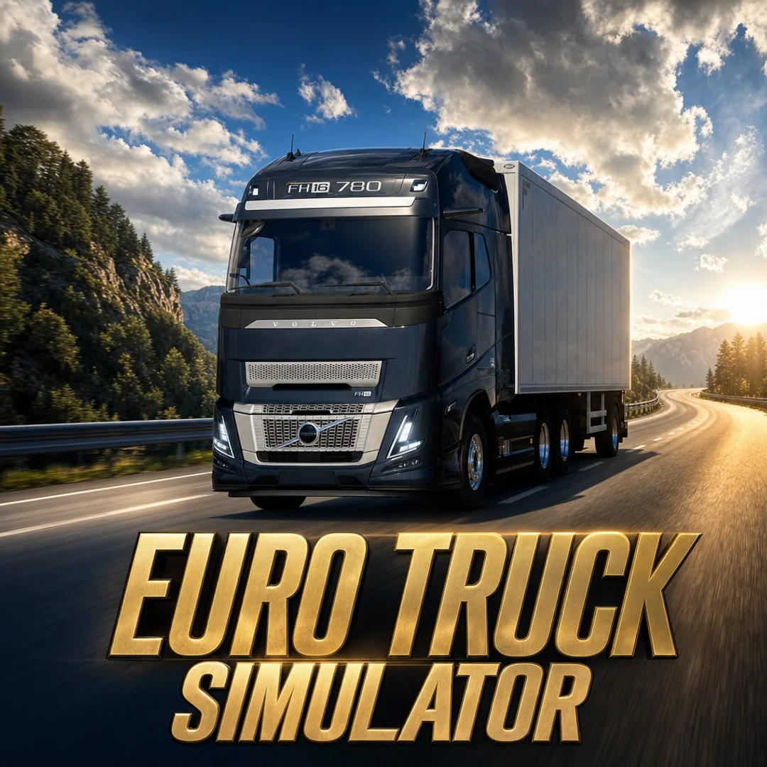 Euro Truck Simulator