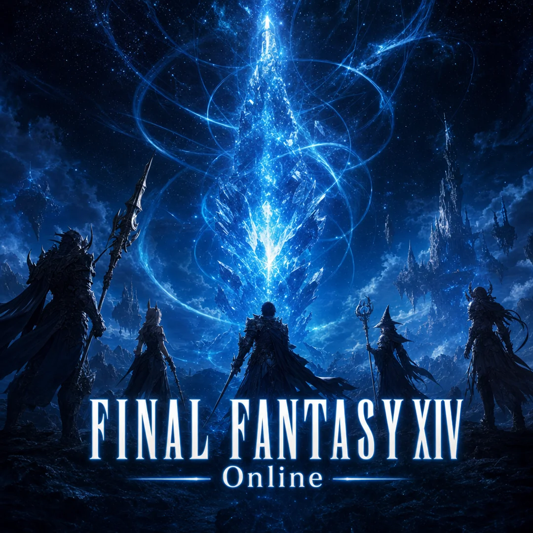 FINAL FANTASY XIV Online