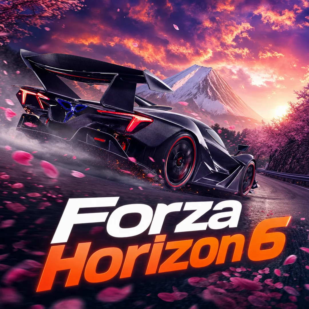 Forza Horizon 6