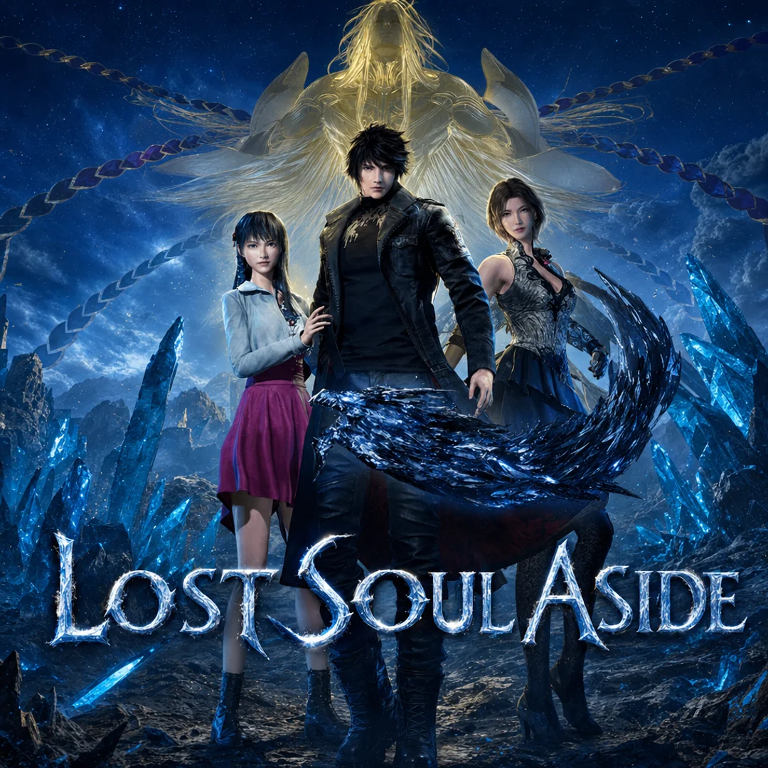 Lost Soul Aside