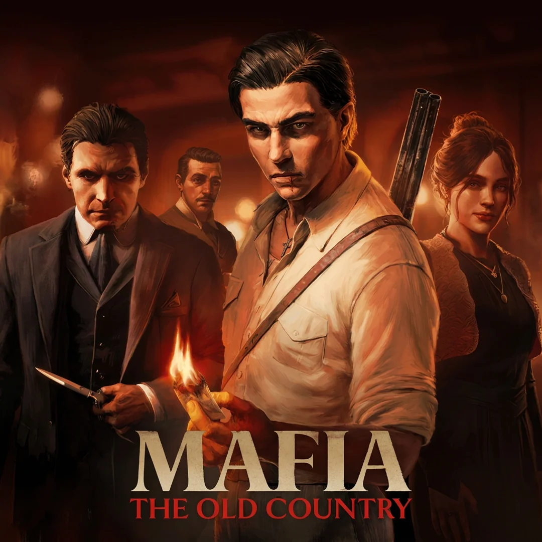 Mafia: The Old Country