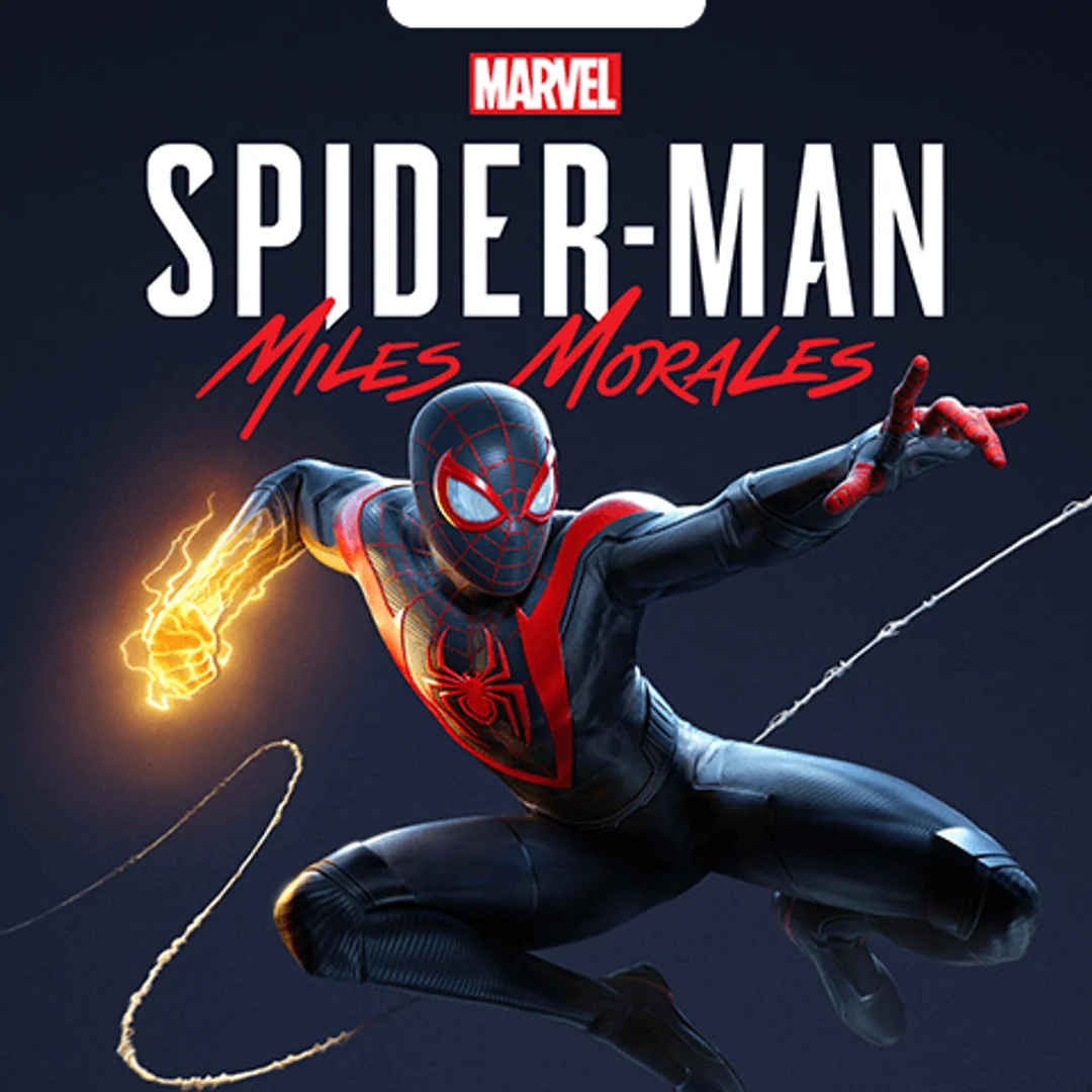 Spider-Man: Miles Morales