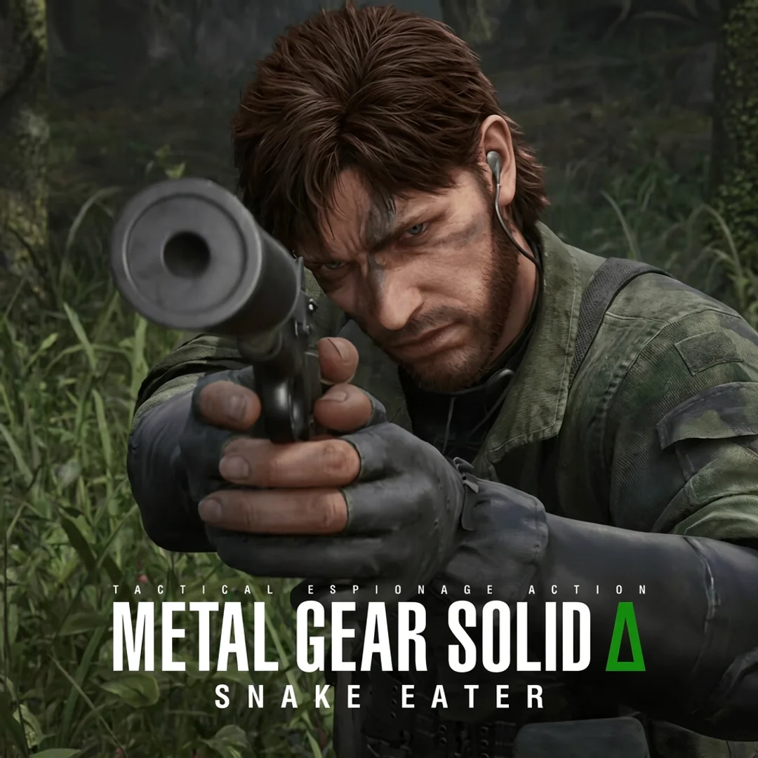 Metal Gear Solid Δ