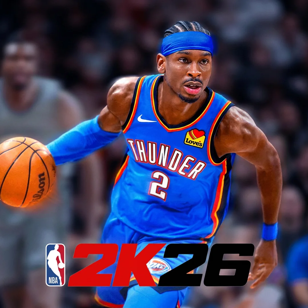 NBA 2K26