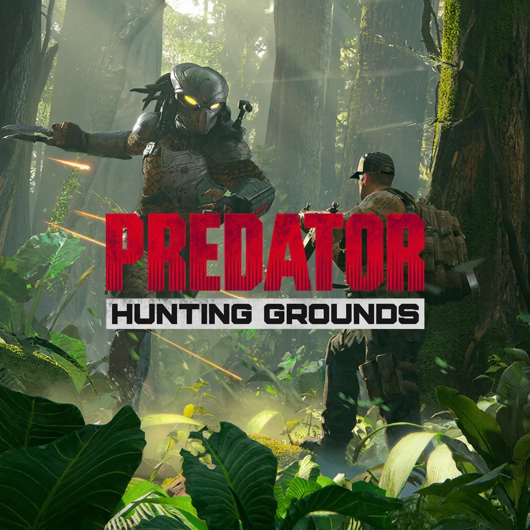 Predator: Hunting Grounds
