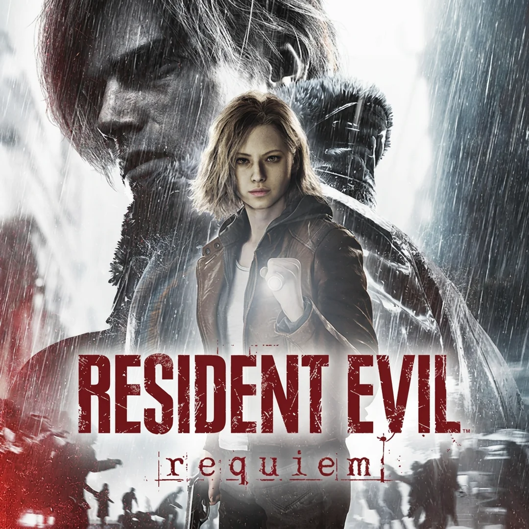 Resident Evil Requiem