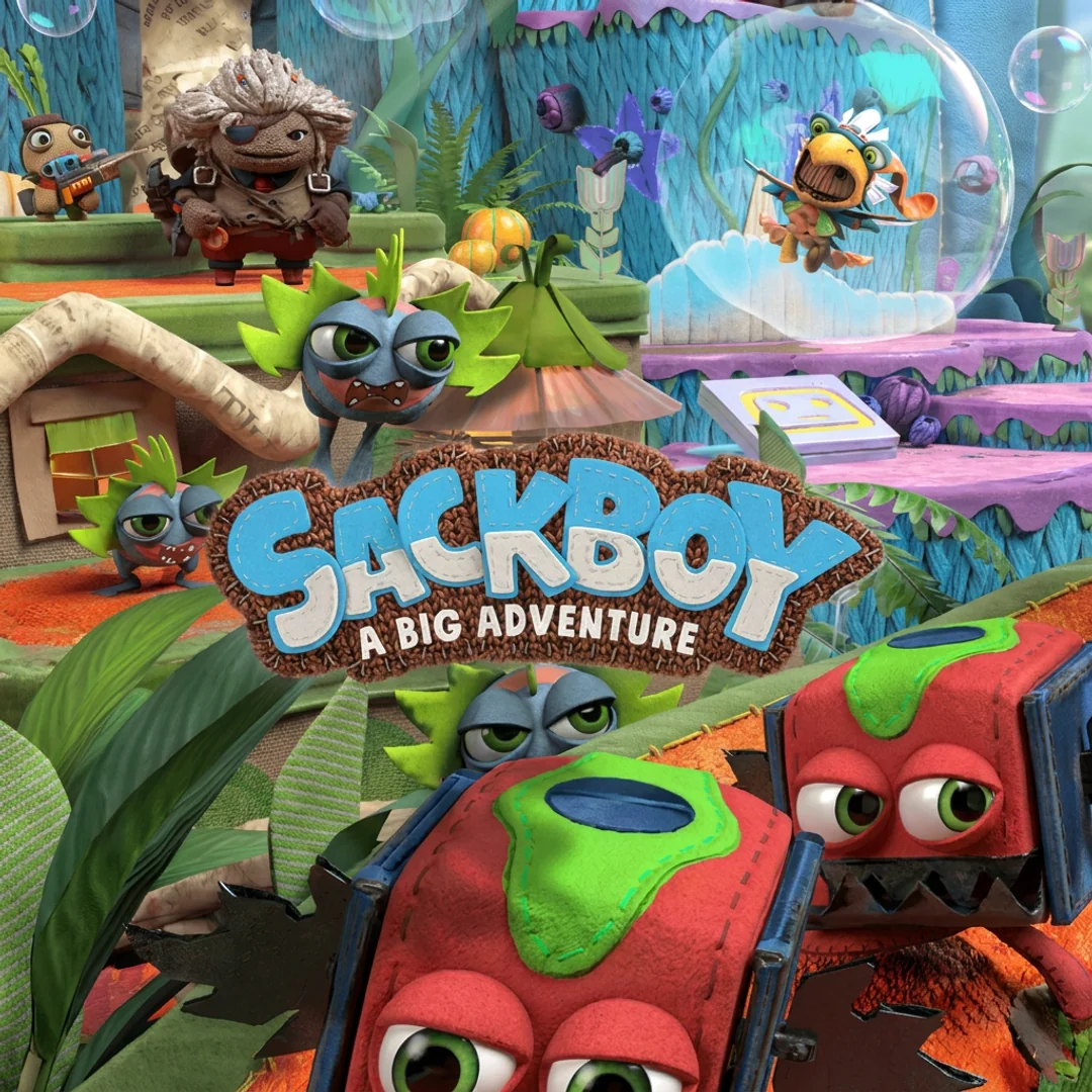 Sackboy: A Big Adventure