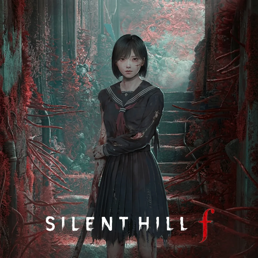 SILENT HILL f