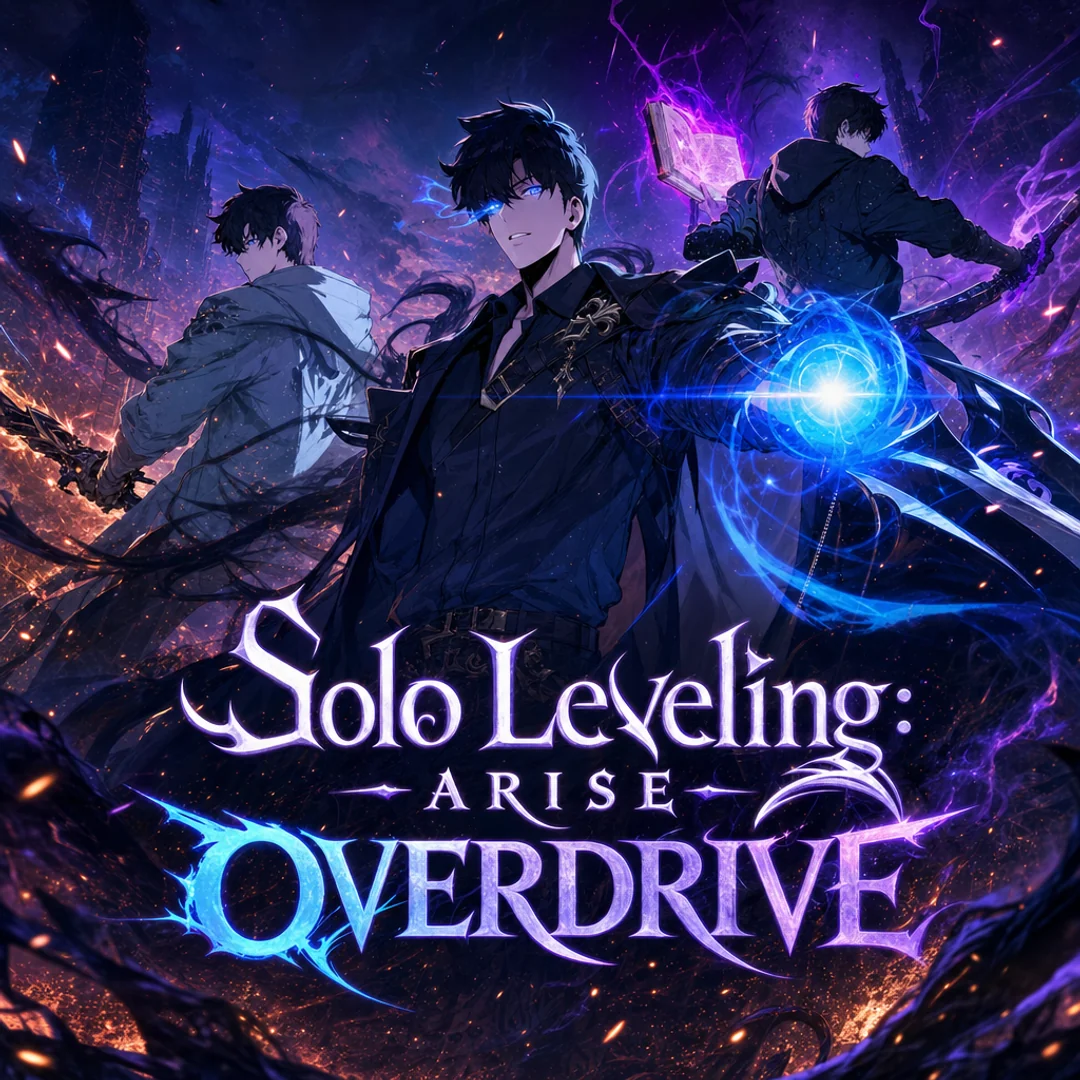 Solo Leveling: ARISE OVERDRIVE