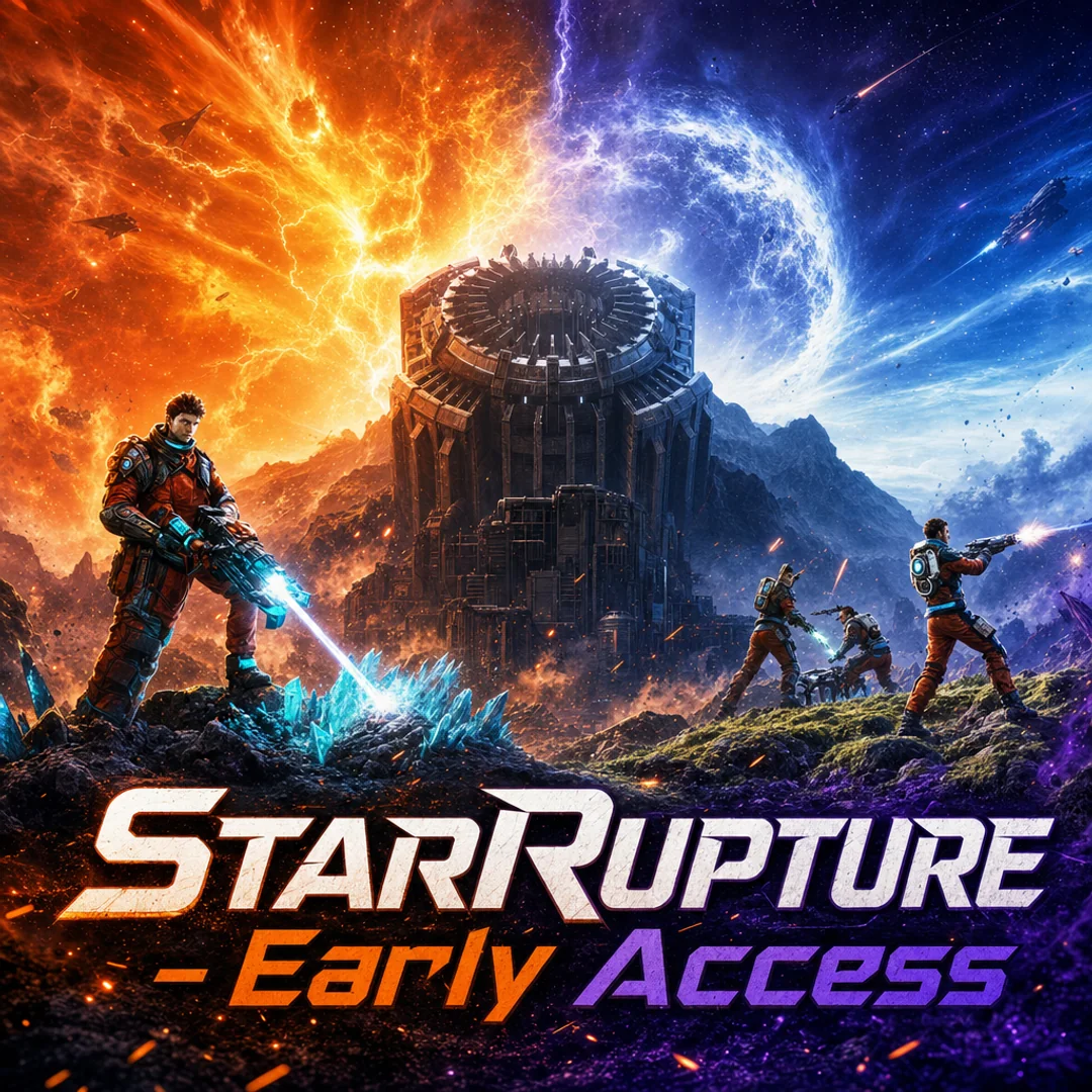 StarRupture