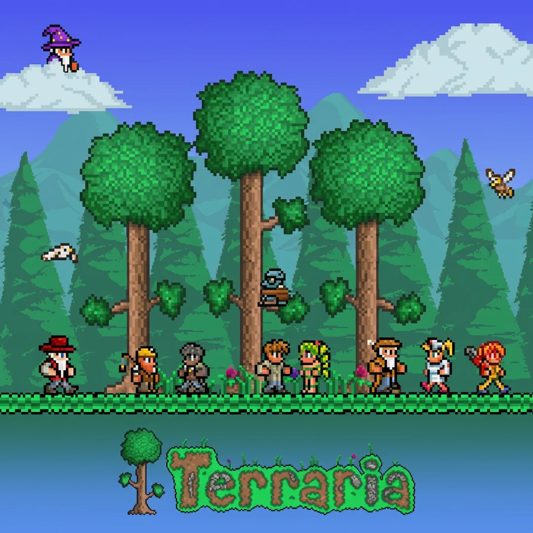 Terraria