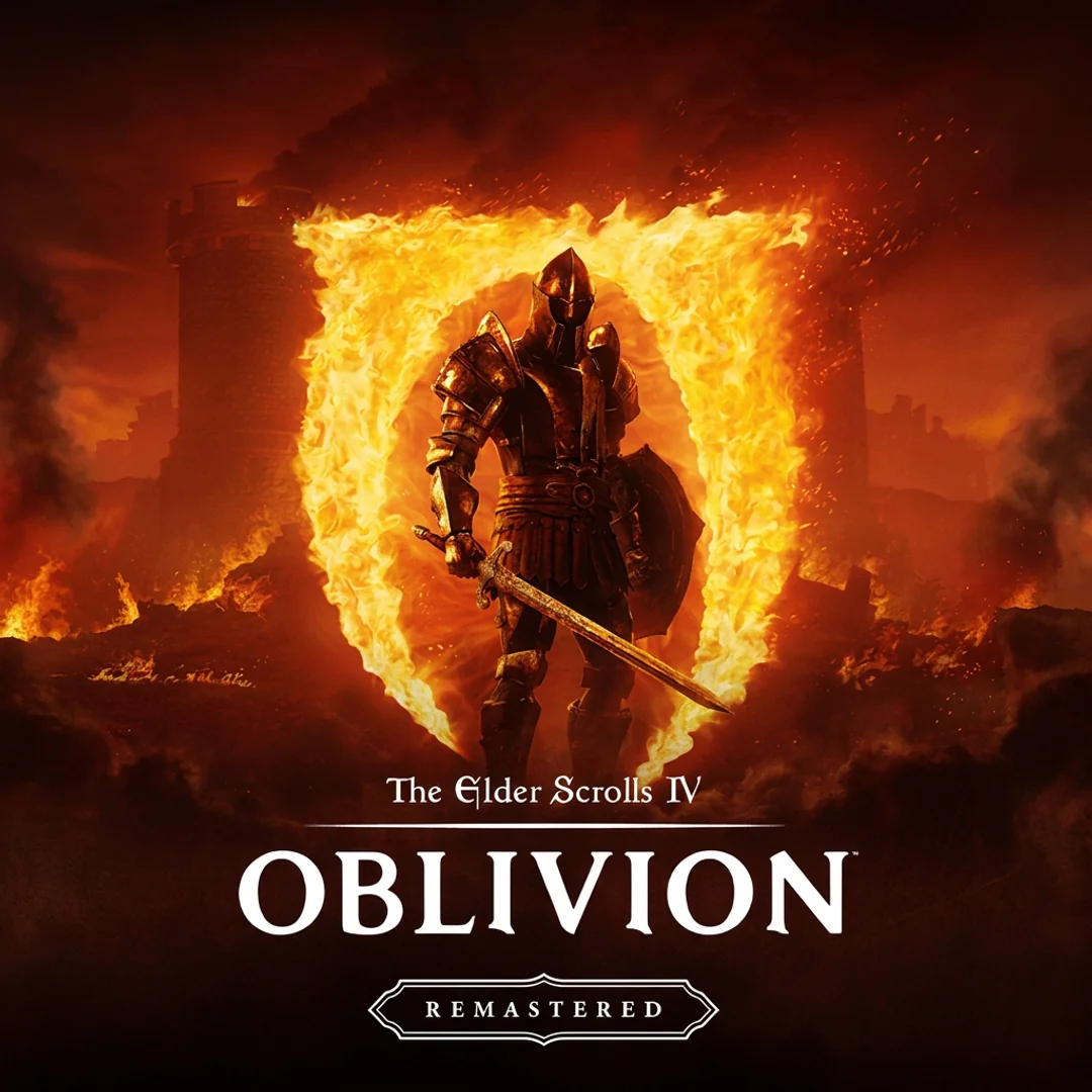 Oblivion Remastered