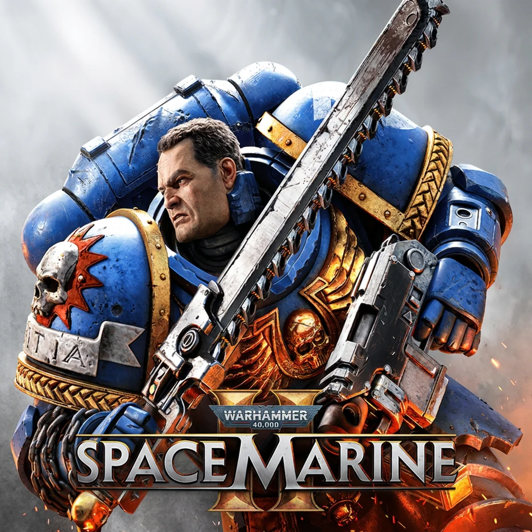 Warhammer 40K: Space Marine 2