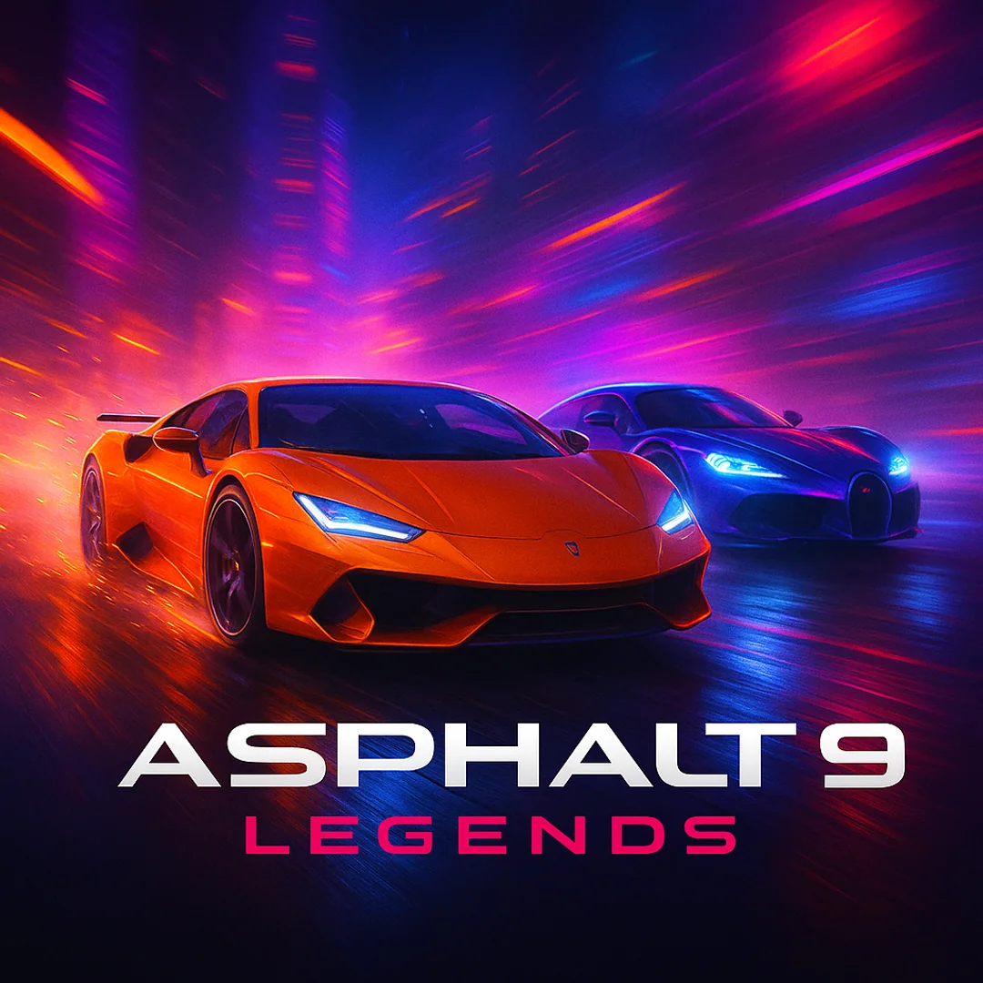 Asphalt 9: Legends
