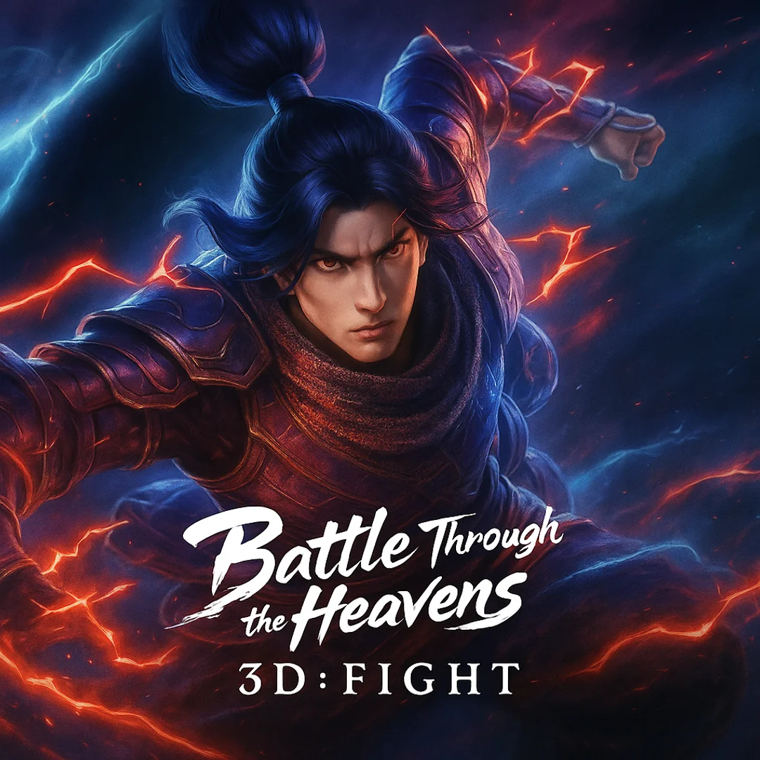 Battle Through the Heavens 3D